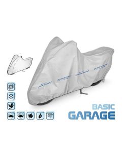 Basic Garage - MOTO L / 215-240 cm